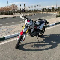 موتور تریل روان