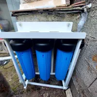 تاسیسات لوله کشی ساختمان|خدمات پیشه و مهارت|خشکبیجار, |دیوار