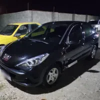 پژو 207 مدل 1397|خودرو سواری و وانت|سملقان, |دیوار