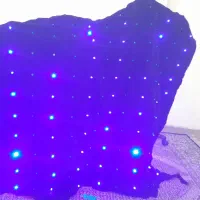 پرده ال ای دی دو در یک و نیم