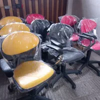 تولید و تعمیرات انواع صندلی های اداری|مبلمان اداری|گرگان, |دیوار