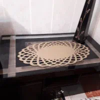 میز مبل همراه میز عسلی