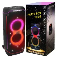 باند اسپیکر پارتی باکس JBL 1024 نو ارزان ترین قیمت|سیستم صوتی خانگی|تهران, نیاوران|دیوار