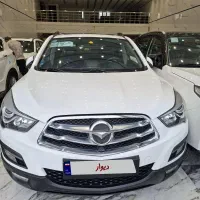 هایما s5 مدل ۱۴۰۲ گیربکس جدیدAT فروش فوری