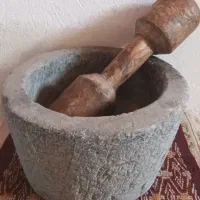 هاونگ سنگی قدیمی