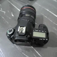 دوربین 6d به همراه لنز105-24 خانگی|دوربین عکاسی و فیلمبرداری|اهواز, بهزاد شهر|دیوار