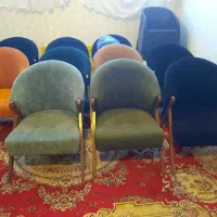 مبل تک نفره کلاسیک نو نو|مبلمان خانگی و میز عسلی|مشهد, شهرک مهرگان|دیوار