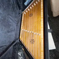 سنتور۹خرک|سازهای سنتی|اهواز, کوی باهنر|دیوار