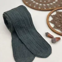 جوراب شلواری گندمی