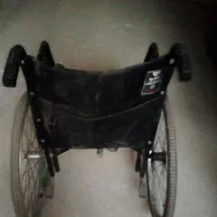 ویلچر،کالسکه