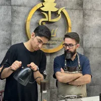 اموزش تخصصی دوره کافی شاپ