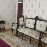 مبل هفت نفره  کار کرده .تمیز