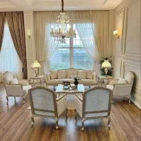 مبل فرانسوی خرید بی واسطه اقساط تا۱۰ ماه