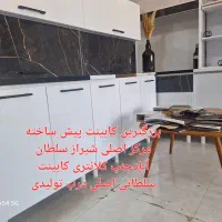 کابینت پیش ساخته تکمیل کد ۶۳۶۹|مصالح و تجهیزات ساختمان|شیراز, سلطان آباد|دیوار