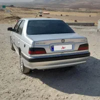 پارس مدل ۸۴|خودرو سواری و وانت|سقز, |دیوار