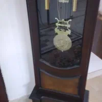 ساعت ایستاده چوبی کلاسیک