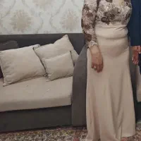 لباس مجلسی در حد نو سایز۴۰