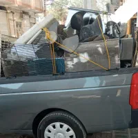 انبار ضایعات فلزات شیرآلات خورده ریز انباری