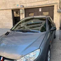 پژو ۲۰۶ / کم کارکرد/