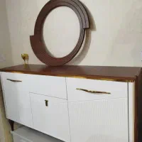 اینه کنسول ورساچ زرکالا