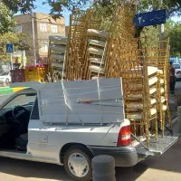 کرایه وانت بار تلفنی در دسترس