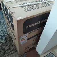 ماشین لباسشویی اتوماتیک پاکشوما|ماشین لباسشویی و خشککن لباس|مبارکه, |دیوار