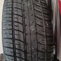 لاستیک خط سفید