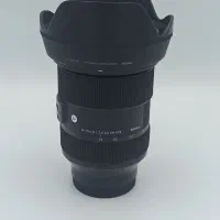 sigma lens 24 70 f 2 8 dg DN for sony