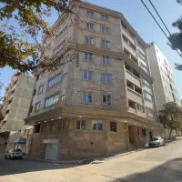 آپارتمان دارایی کلید نخورده نبش کوچه ۱۶ و ۱۴ متری