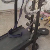 تردمیل چند کاره