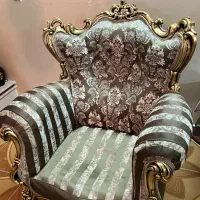 مبل استیل|مبلمان خانگی و میز عسلی|بابل, |دیوار