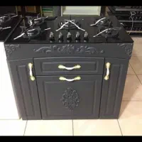 اجاق گاز ام دی اف|اجاق گاز و لوازم برقی پخت‌وپز|میناب, |دیوار