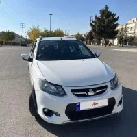 کوییک سفید دنده ای مدل ۱۴۰۱ بی رنگ مشابه نو توافقی