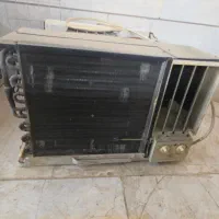 کولر پنجره ای دست دوم