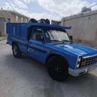 نیسان مدل 403دوگانه کارخانه برج 12|خودرو سواری و وانت|کبودرآهنگ, |دیوار