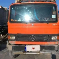 خاور بنز ۸۰۸ توافقی|خودرو سنگین|مشهد, رستگار|دیوار