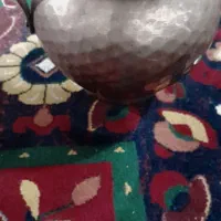 دوعدد پارچ مسی|ظروف سرو و پذیرایی|خرم‌آباد, |دیوار