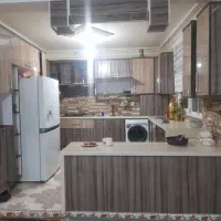 خانه ی ۱۴۰ متری نبش کوچه قشنگترین نما