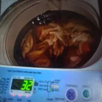 پتو شو رسامسونگ تمام اتوماتیک اصل کره ۱۵ کیلو|ماشین لباسشویی و خشک‌کن لباس|پرند, فاز ۵|دیوار