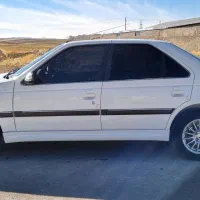 پژو پارس سفارشی ۴۰۲|خودرو سواری و وانت|نورآباد, |دیوار