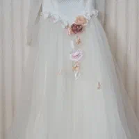 لباس مجلسی دخترانه