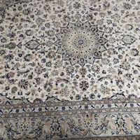 یک جفت فرش دست بافت اردکان ۹متری در حد|فرش|اصفهان, مولوی|دیوار