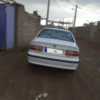 سمند ef7 مدل ۹۵