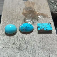 فیروزه های خوشرنگ و ذات نیشابور|جواهرات|قم, شهر قائم|دیوار