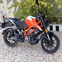 ktm Duke