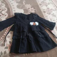 پیراهن دخترانه