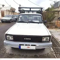 وانت مزدا کارا تک کابین 2000cc، مدل ۱۴۰۲