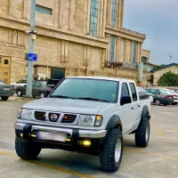نیسان پیکاپ دی ایکس