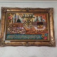 تابلو فرش دستباف بزرگ