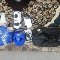 لباس مبارزه تکواندو